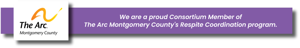 Arc of Montgomery County Respite Consortium Member Logo
